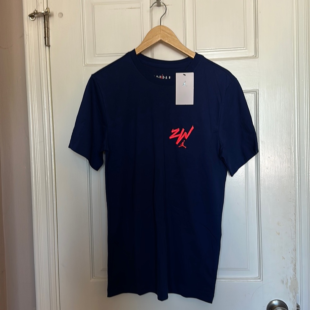 Brand new Jordan T-shirt, men’s size Small